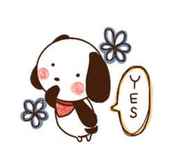 POCHI---English--- sticker #14088810