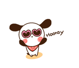 POCHI---English--- sticker #14088813