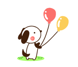 POCHI---English--- sticker #14088814