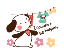 POCHI---English--- sticker #14088816