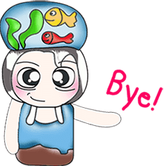 ....Mr. Mama and fish...