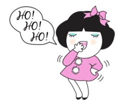 INNIE EXTRA MINI Animated Festive Winter sticker #14089496