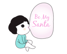 INNIE EXTRA MINI Animated Festive Winter sticker #14089497