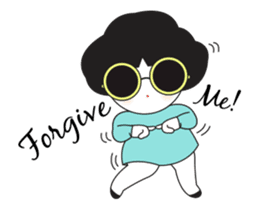 INNIE EXTRA MINI Animated Festive Winter sticker #14089503