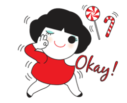 INNIE EXTRA MINI Animated Festive Winter sticker #14089505