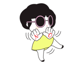 INNIE EXTRA MINI Animated Festive Winter sticker #14089506