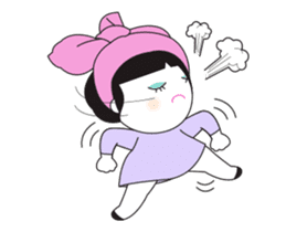 INNIE EXTRA MINI Animated Festive Winter sticker #14089507