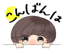 Mr.hama sticker #14089511
