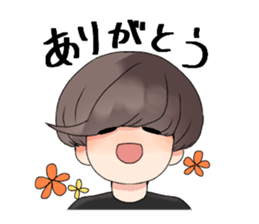 Mr.hama sticker #14089513