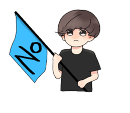 Mr.hama sticker #14089515