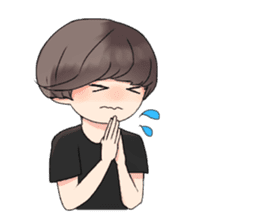 Mr.hama sticker #14089516