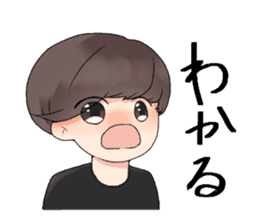 Mr.hama sticker #14089518