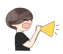 Mr.hama sticker #14089520