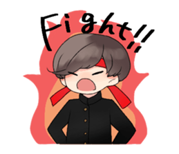 Mr.hama sticker #14089521