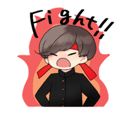 Mr.hama sticker #14089521