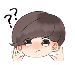 Mr.hama sticker #14089523