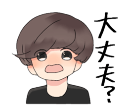 Mr.hama sticker #14089526