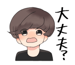 Mr.hama sticker #14089526