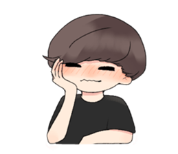 Mr.hama sticker #14089527