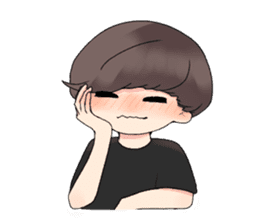 Mr.hama sticker #14089527