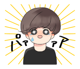 Mr.hama sticker #14089529