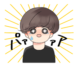 Mr.hama sticker #14089529
