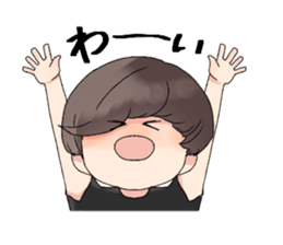 Mr.hama sticker #14089530