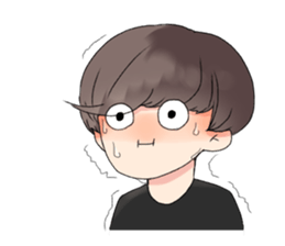 Mr.hama sticker #14089533