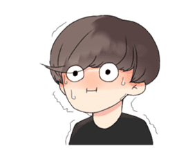 Mr.hama sticker #14089533