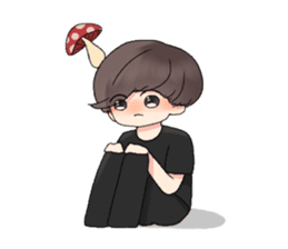 Mr.hama sticker #14089535