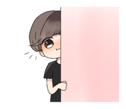 Mr.hama sticker #14089536