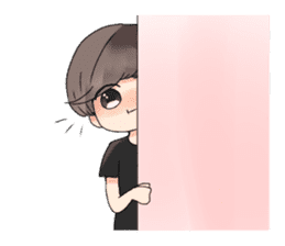Mr.hama sticker #14089536