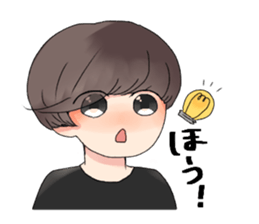 Mr.hama sticker #14089538