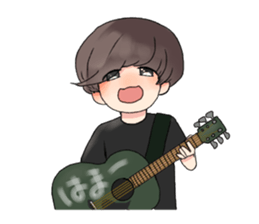 Mr.hama sticker #14089543