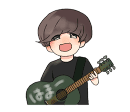 Mr.hama sticker #14089543