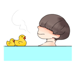 Mr.hama sticker #14089545