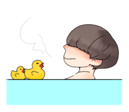 Mr.hama sticker #14089545