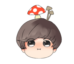 Mr.hama sticker #14089549