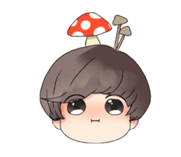Mr.hama sticker #14089549