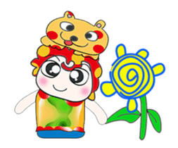 My name is Leo. Ha Ha Ha.. sticker #14089642