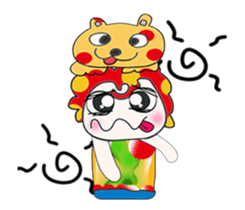 My name is Leo. Ha Ha Ha.. sticker #14089646