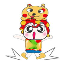 My name is Leo. Ha Ha Ha.. sticker #14089651