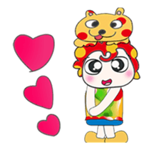 My name is Leo. Ha Ha Ha.. sticker #14089652