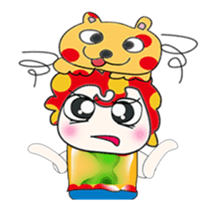 My name is Leo. Ha Ha Ha.. sticker #14089655