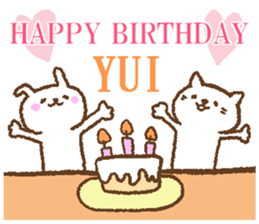 Yuichan sticker. sticker #14089942