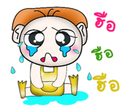 My name is Katana. ^__^ So cool! sticker #14090026