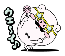 higebuta6 sticker #14090094