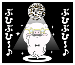 higebuta6 sticker #14090098