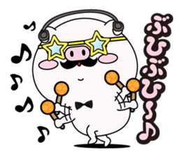 higebuta6 sticker #14090103