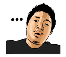 Help Loong tee Hot Money sticker #14090382